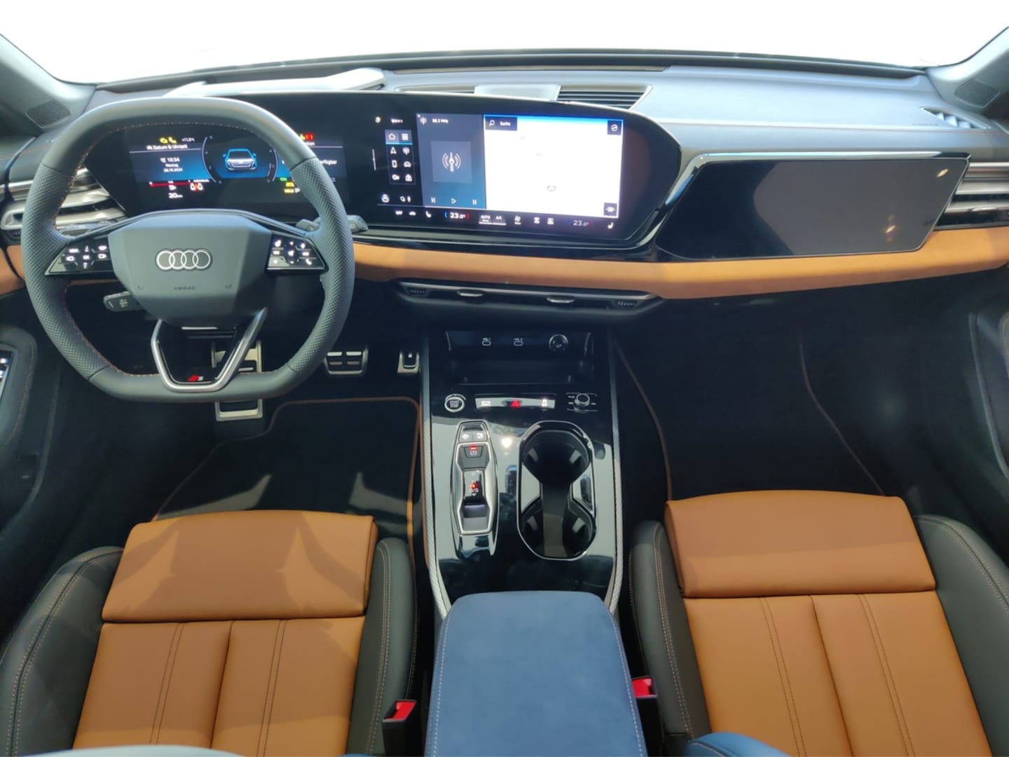 Bild über Audi A5 Avant TDI quattro 150 kW S tronic - für weitere Informationen kontaktieren Sie den Audi Partner