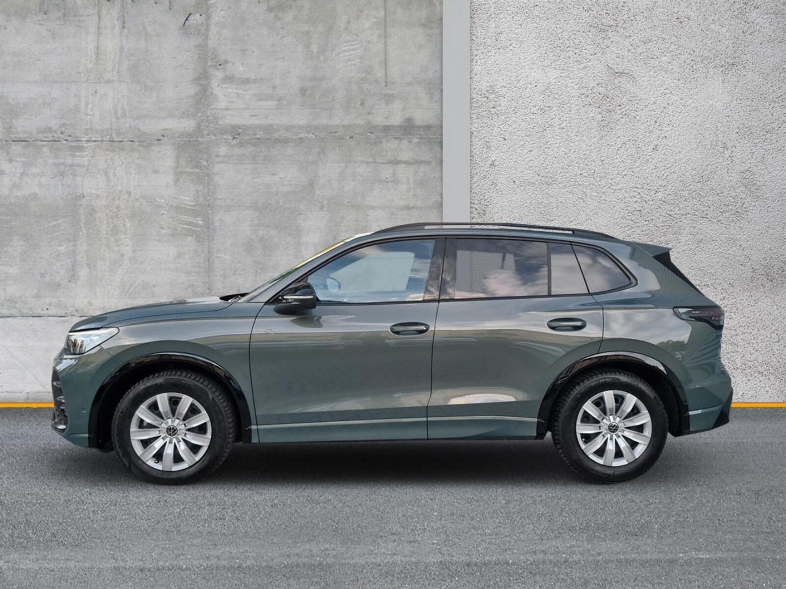 Volkswagen Tiguan – Bild 2