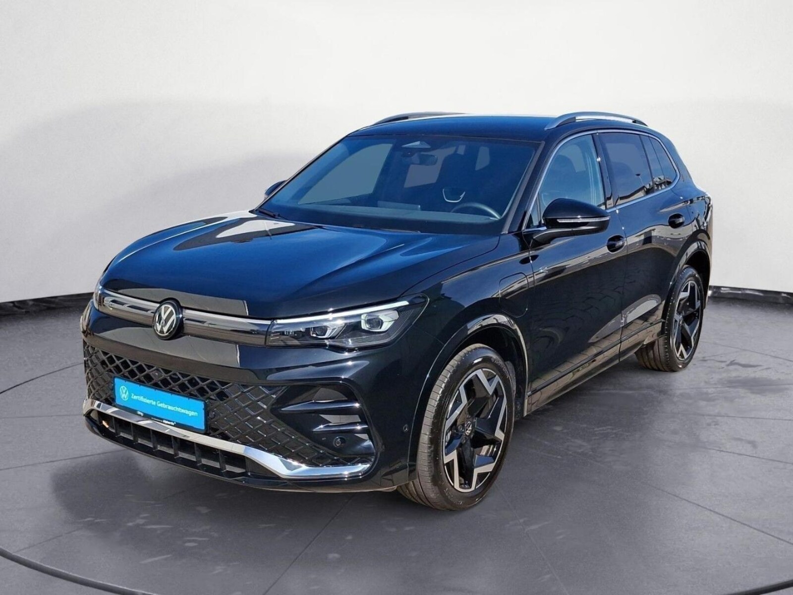 Volkswagen Tiguan – Bild 2