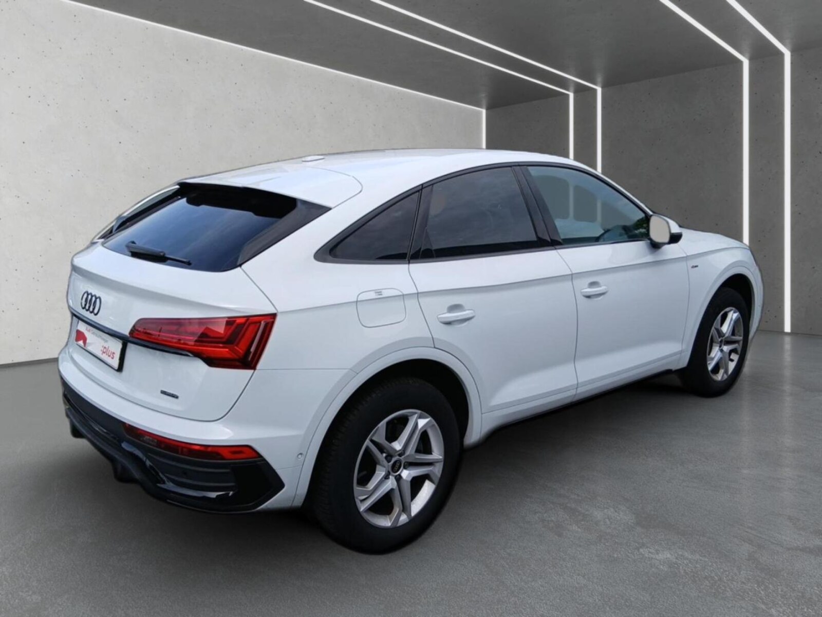 Audi Q5 Sportback – Bild 3