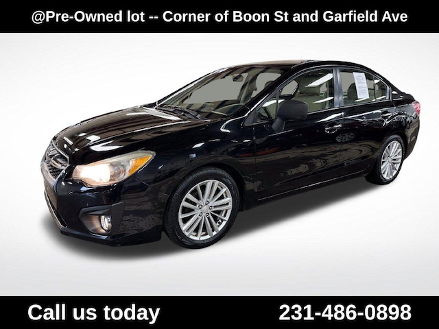 2013 Subaru Impreza