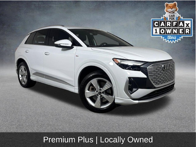 Photo of 2023 Audi Q4 e-tron