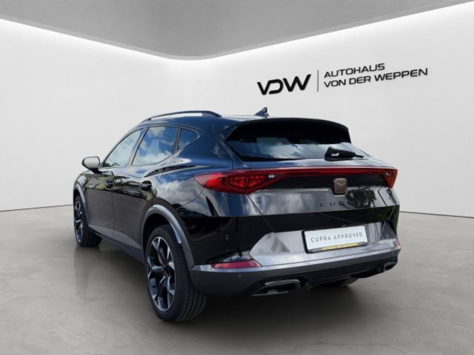 CUPRA Formentor – Bild 6