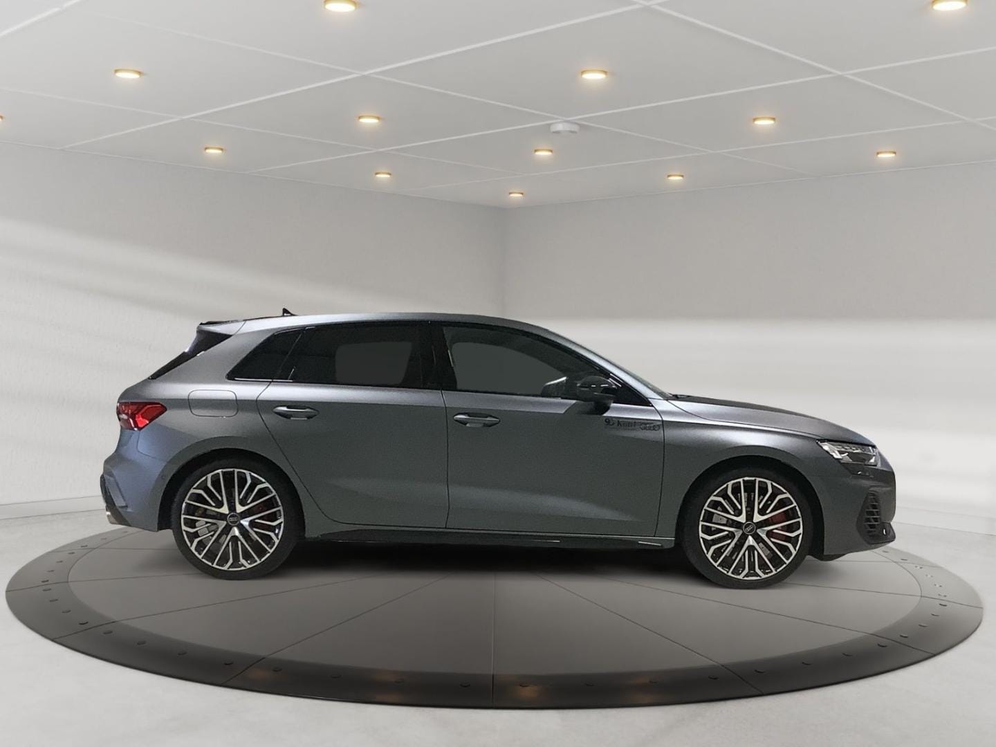 Image about Audi S3 Sportback TFSI quattro S tronic