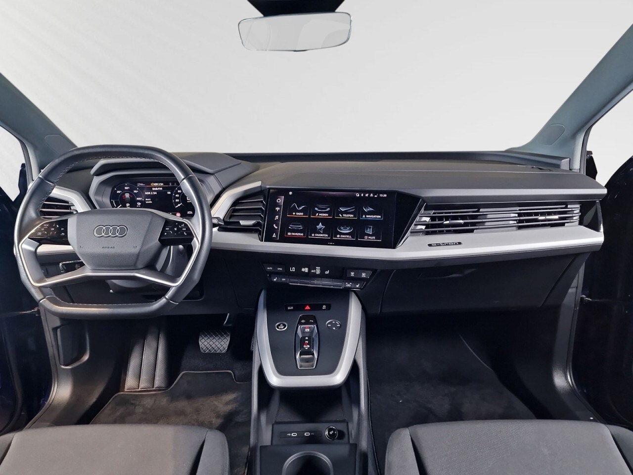Image about Audi Q4 Sportback e-tron 40 e-tron