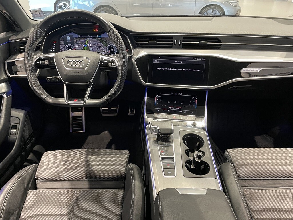 Image about Audi A6 Avant A6 Avant 40 TDI quattro Proline Sport 204 hk S tronic