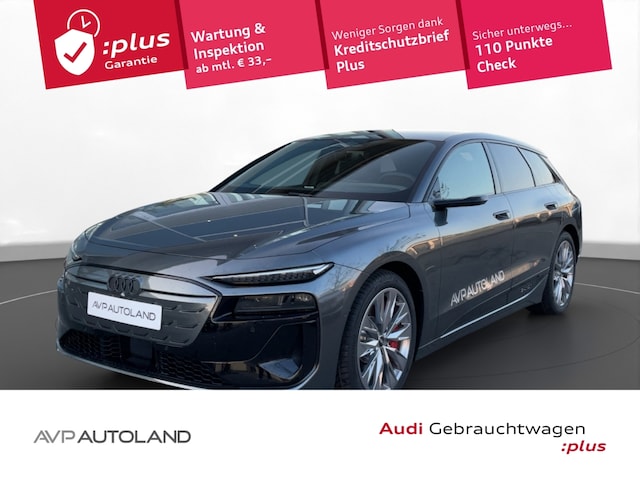 Image about Audi S6 Avant e-tron e-tron