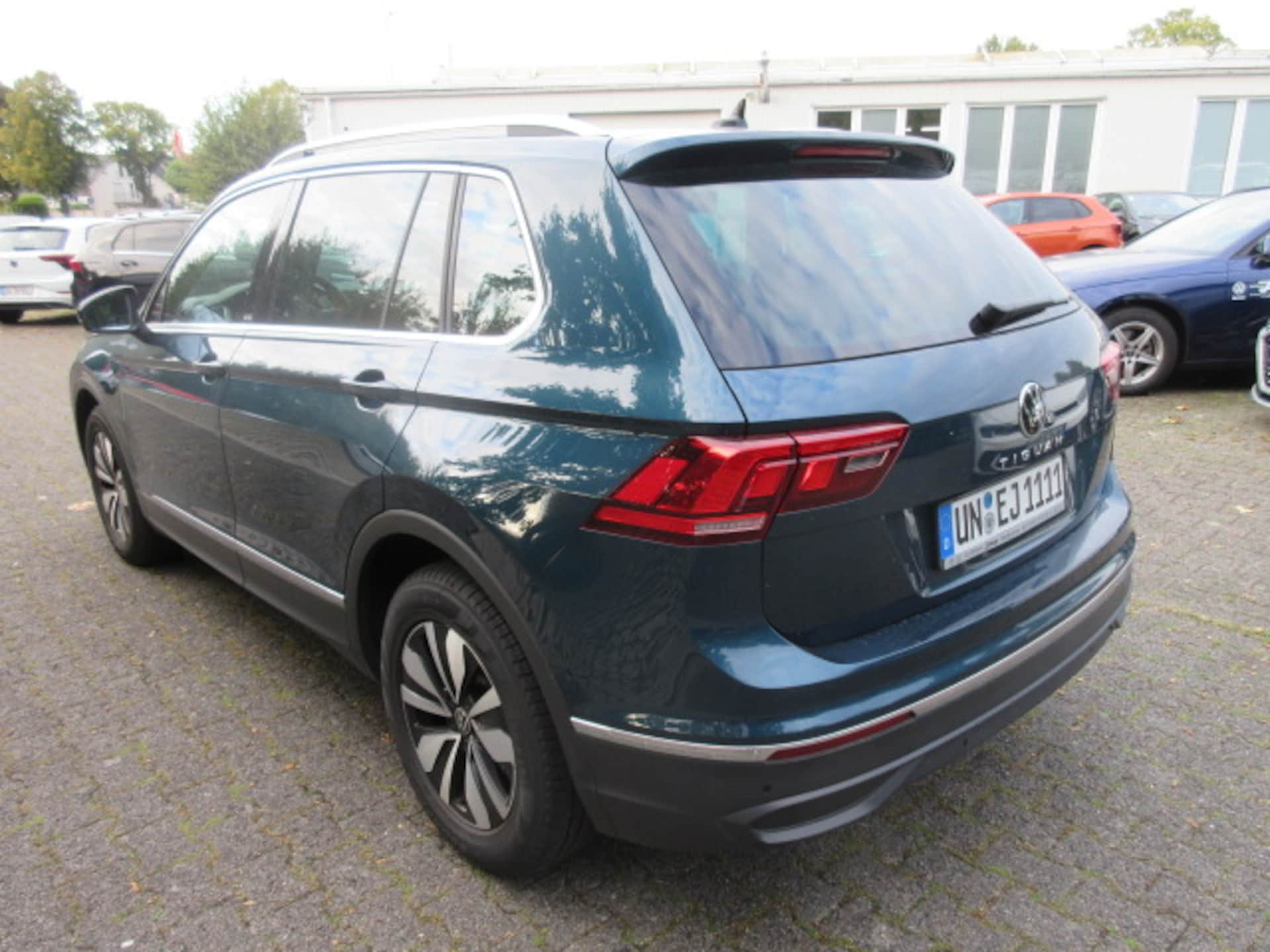 Volkswagen Tiguan MOVE