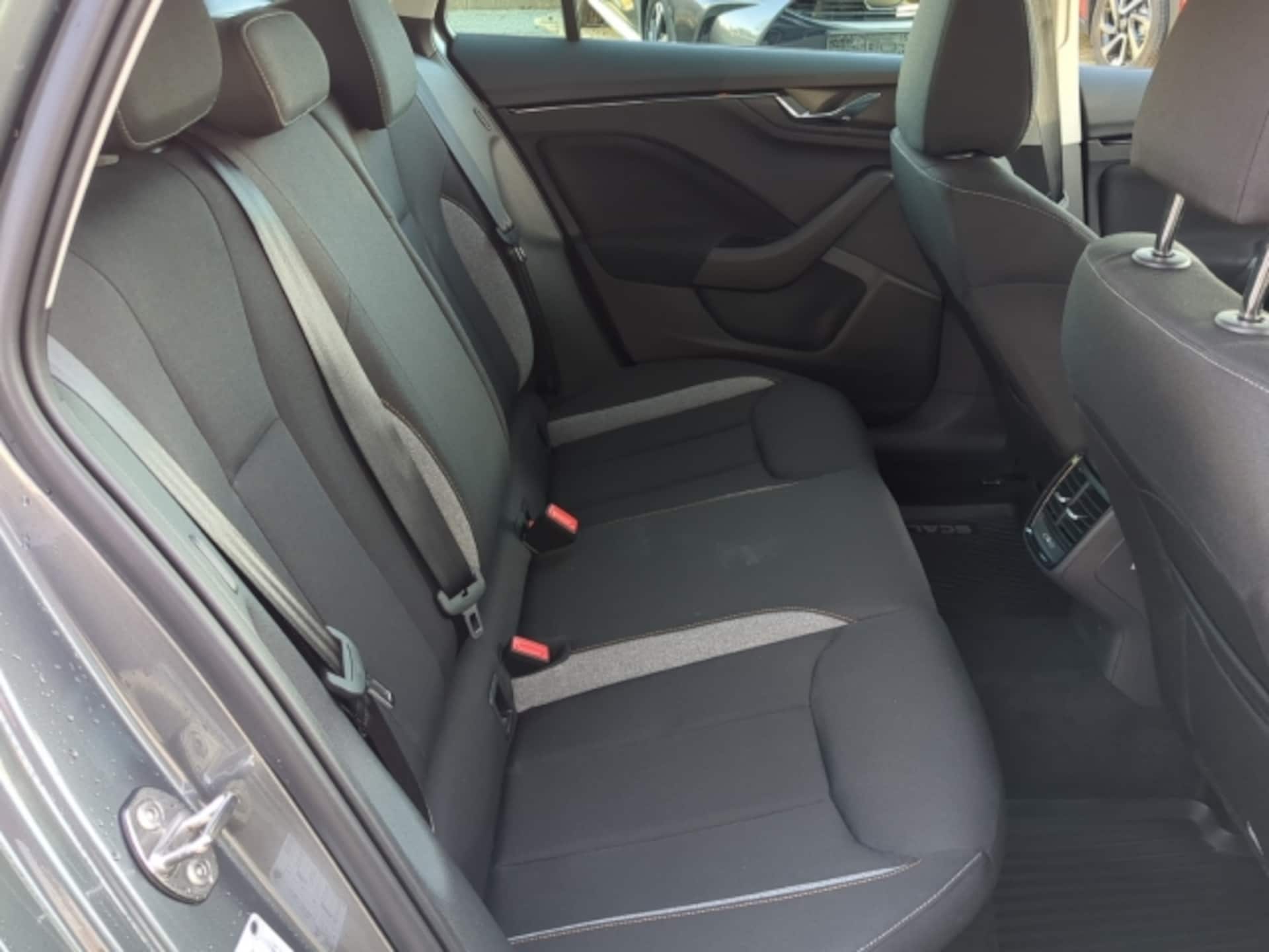 Skoda Scala Selection