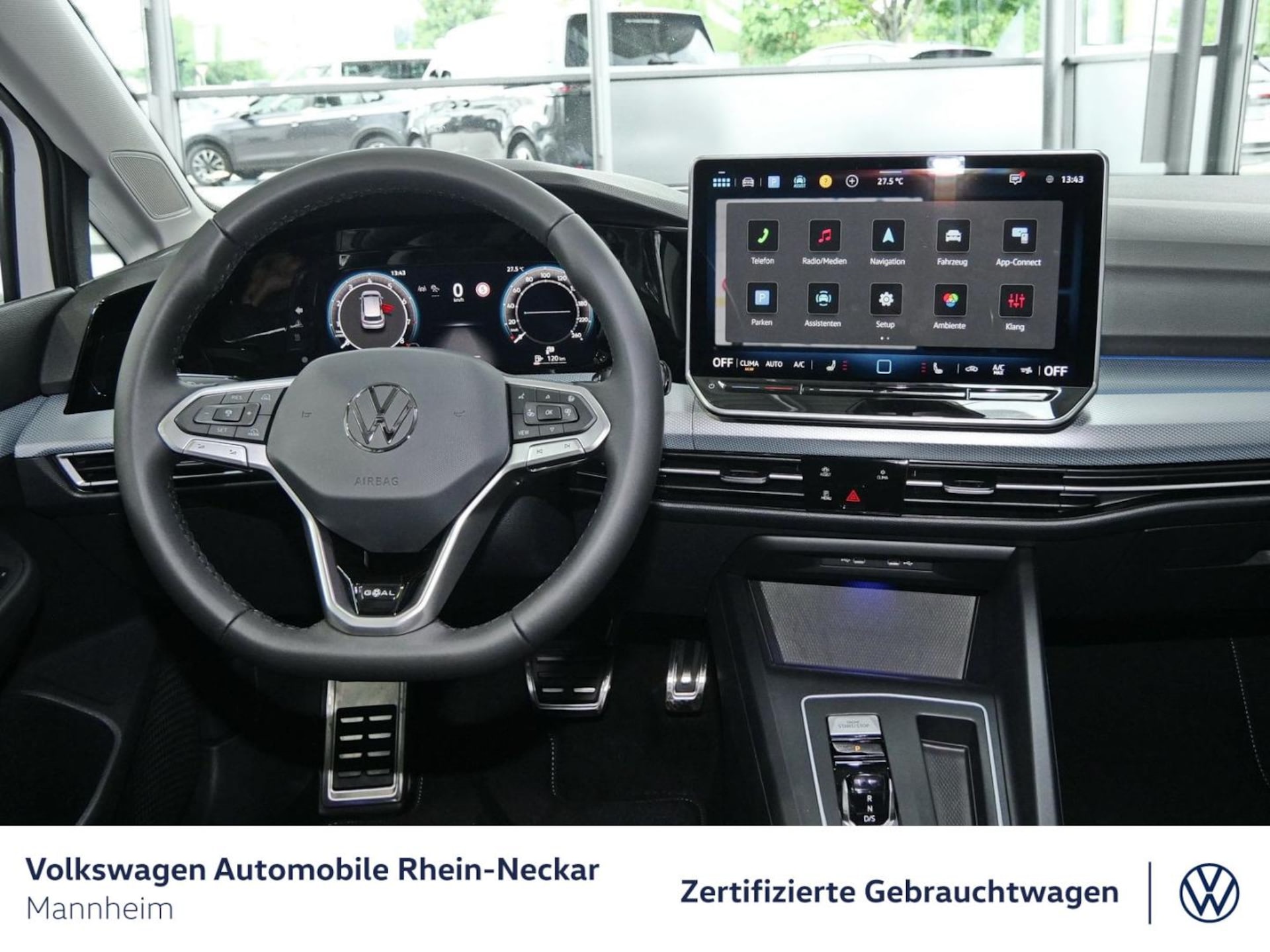 Volkswagen Golf Goal