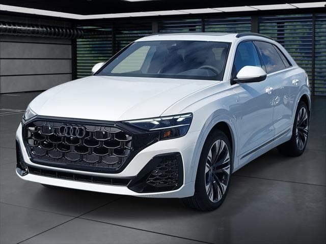 2026 Audi Q8 Premium Plus's photo