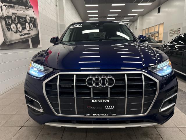 2021 AUDI Q5 - Image 2