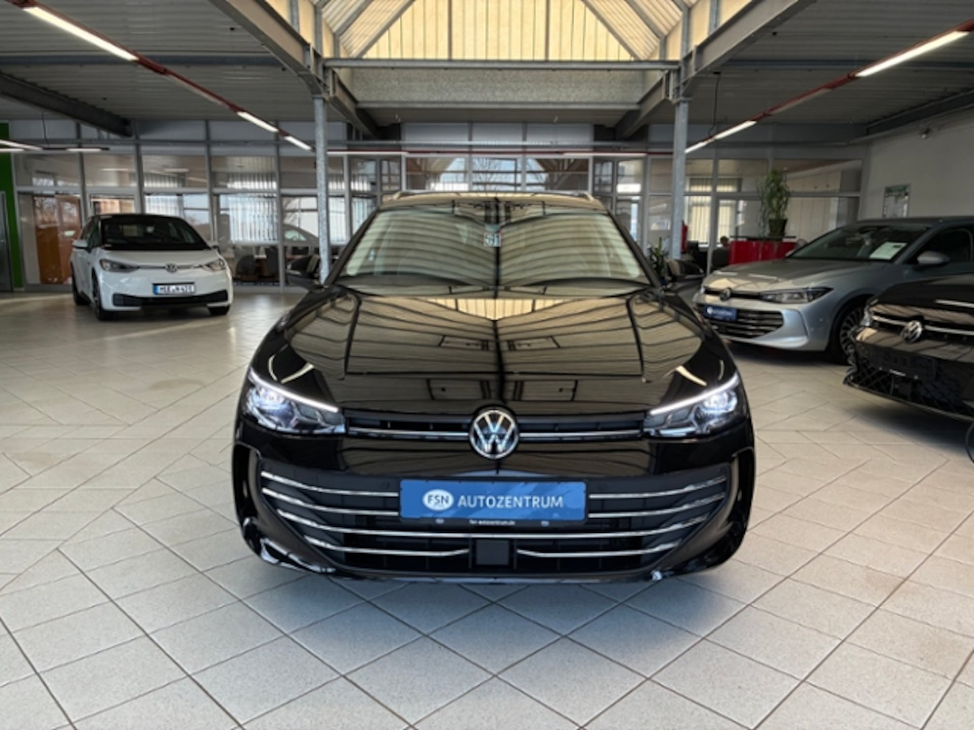Volkswagen Passat Business