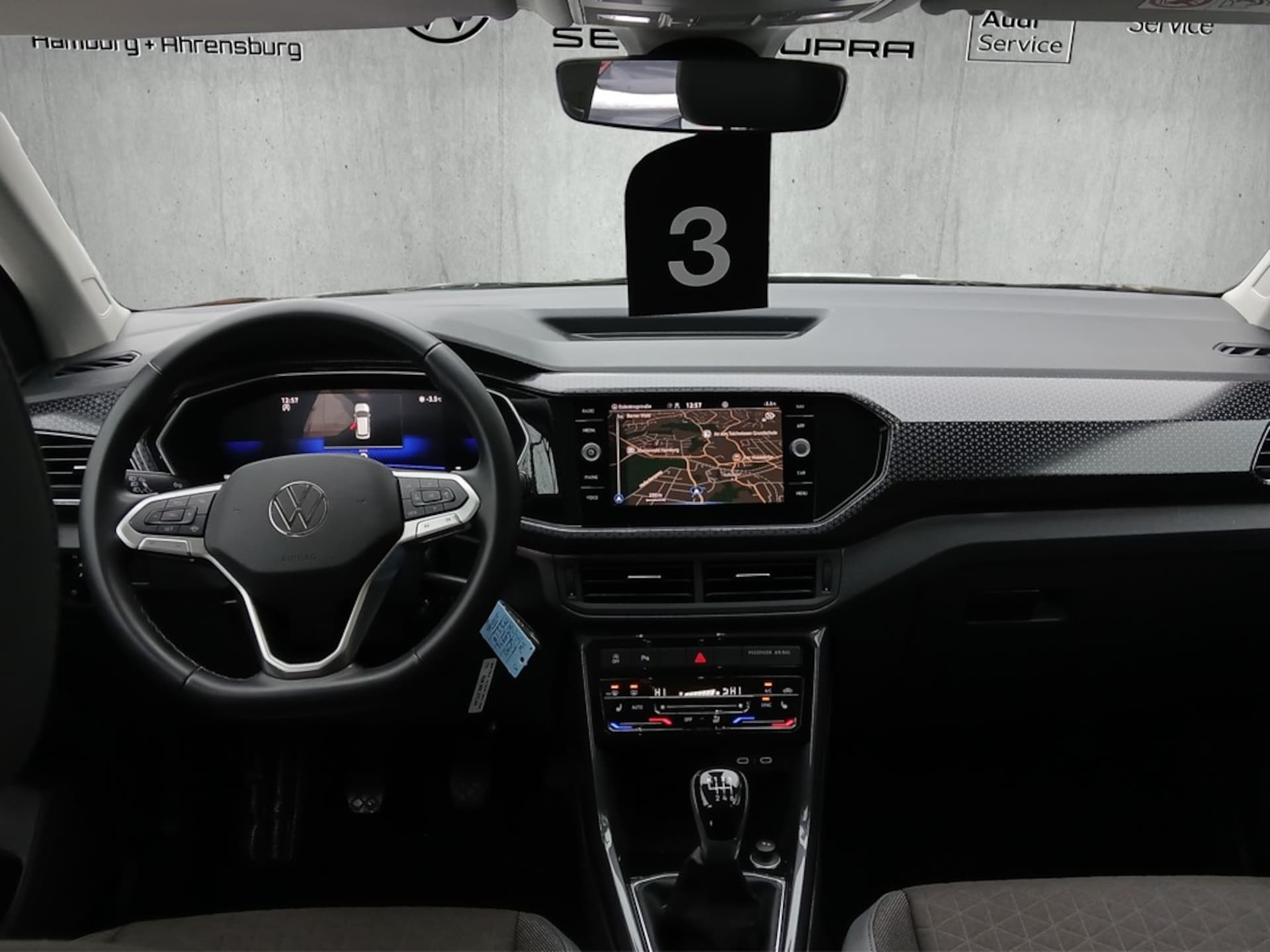 Volkswagen T-Cross Style