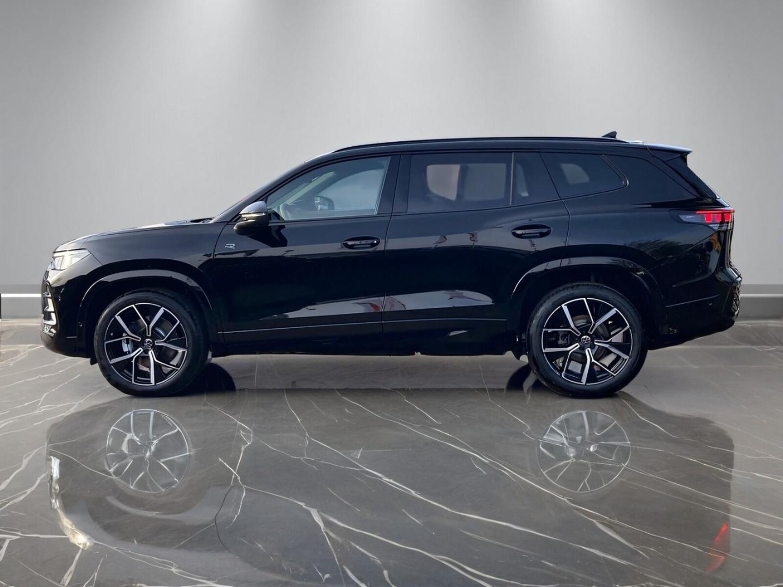 Volkswagen Tayron – Bild 4