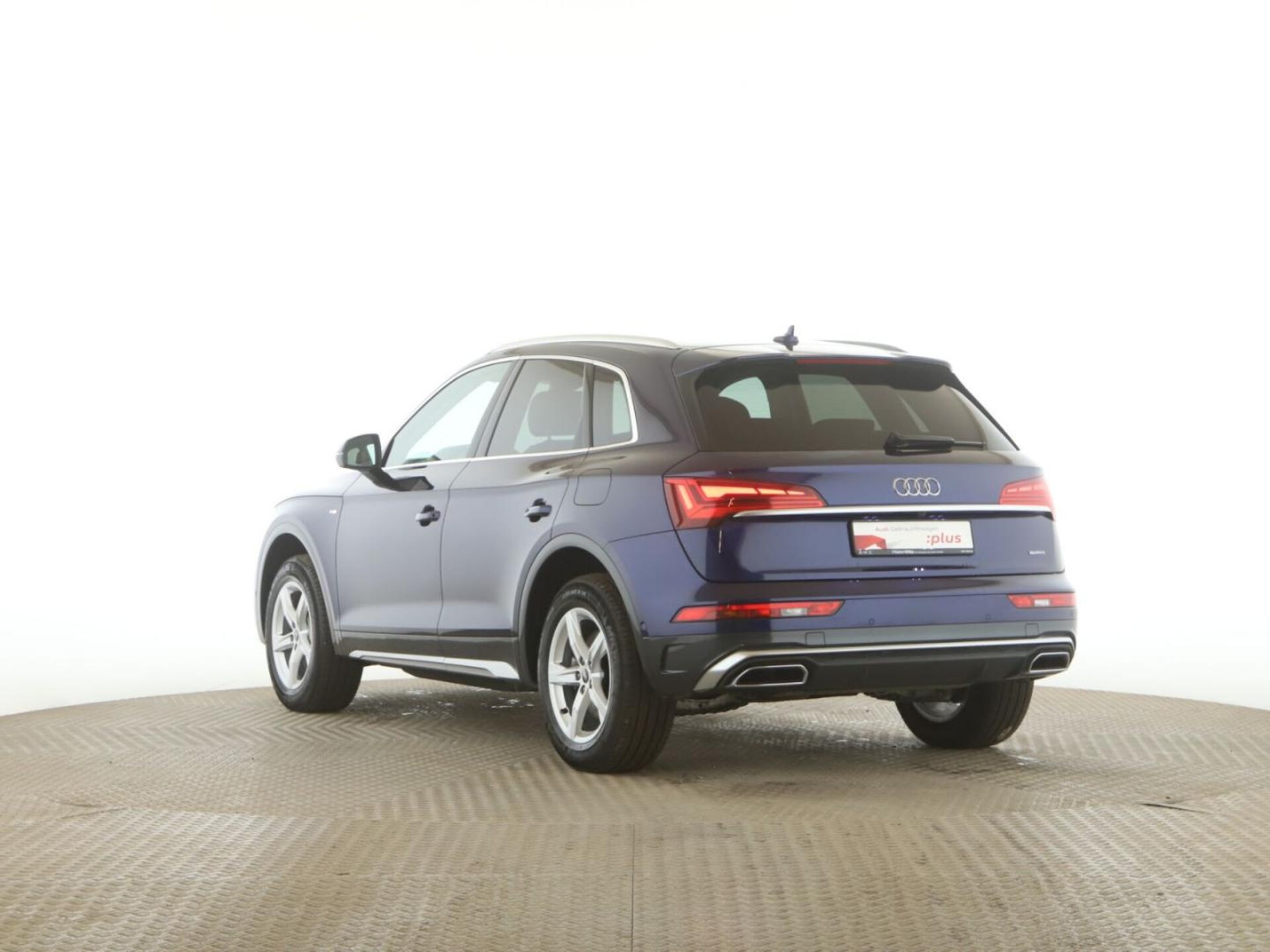 Audi Q5 TFSI e S line