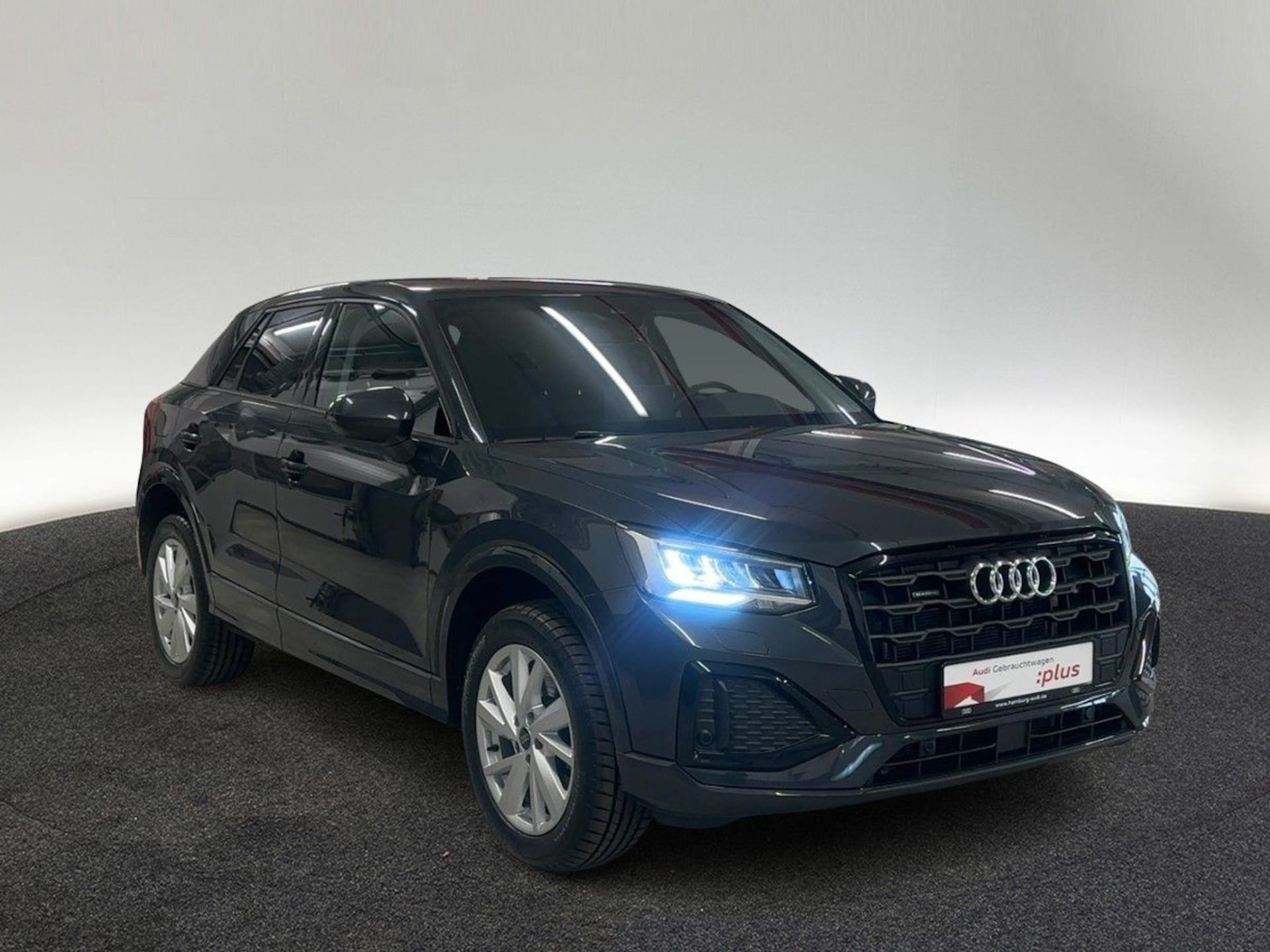 Audi Q2 Advanced