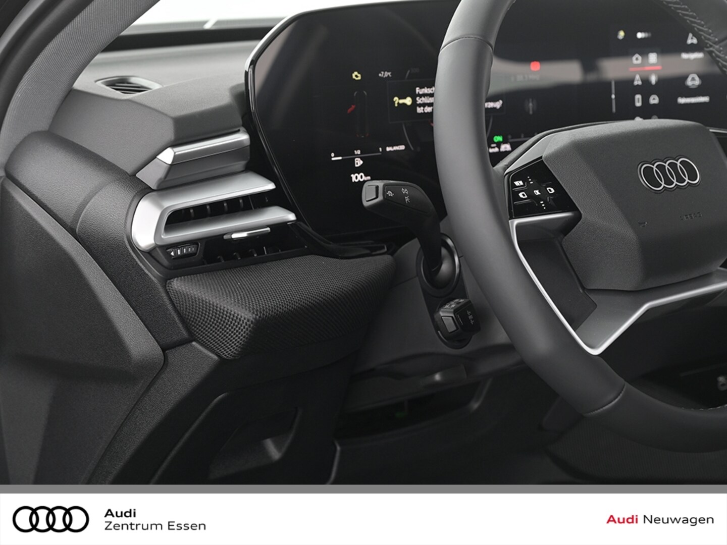 Bild über Audi A5 Avant TFSI 110 kW S tronic - für weitere Informationen kontaktieren Sie den Audi Partner