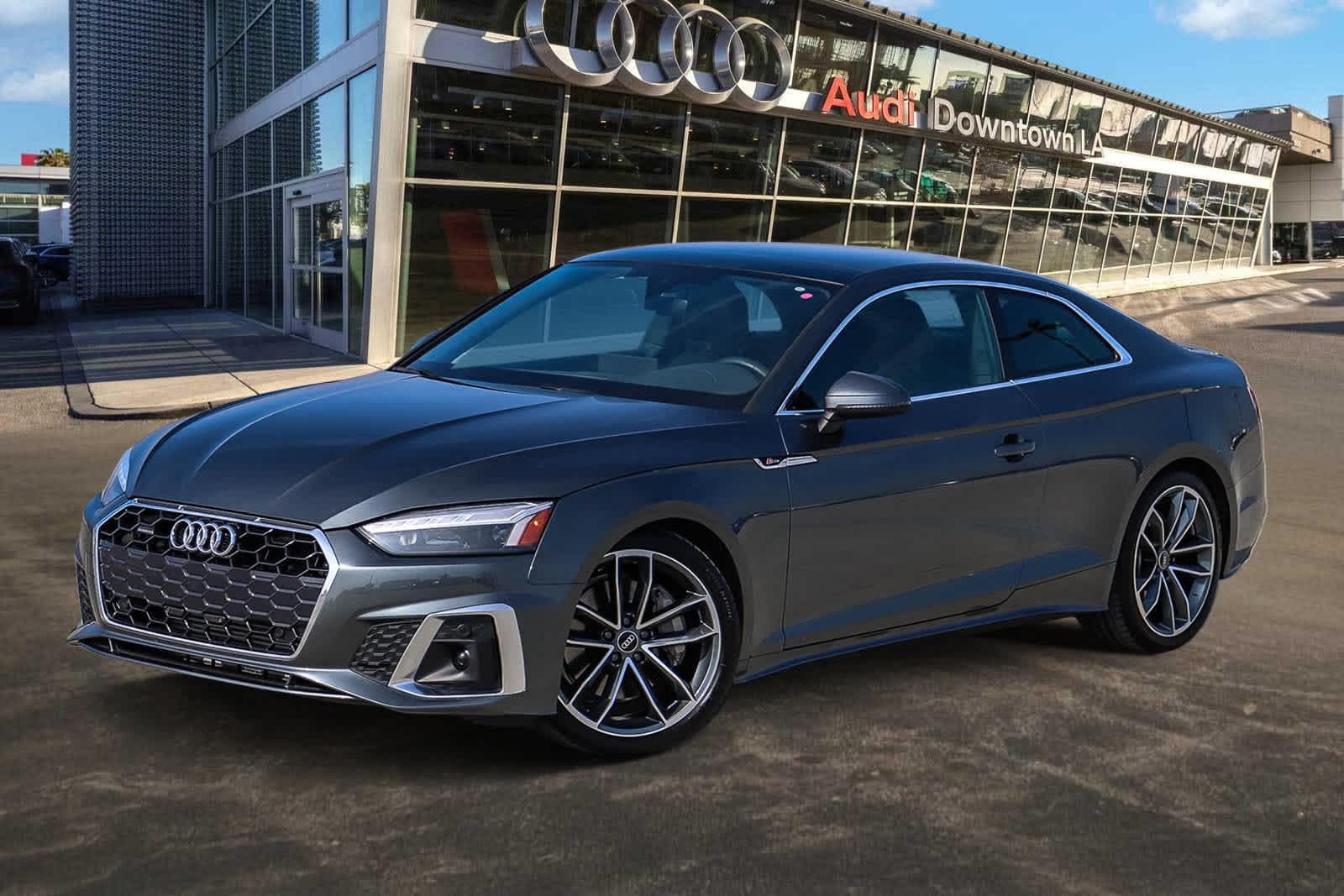 2023 Audi A5 45 Premium quattro S tronic's photo