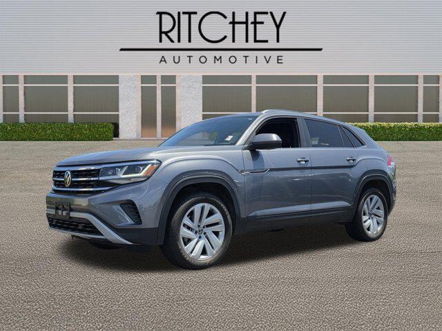 2023 Volkswagen Atlas Cross Sport