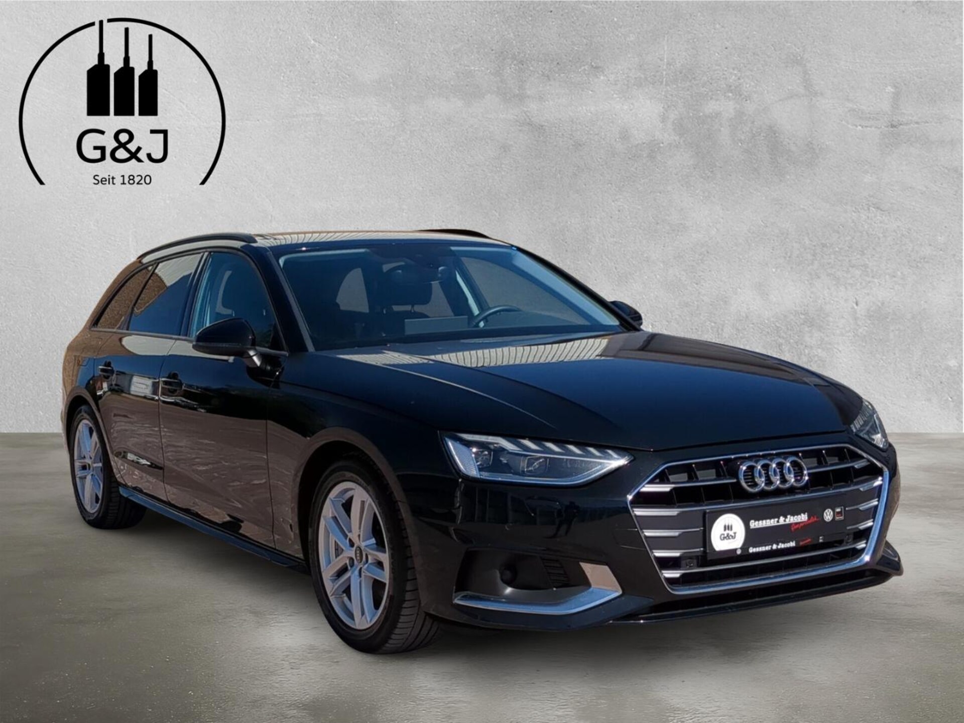 Audi A4 Avant Advanced