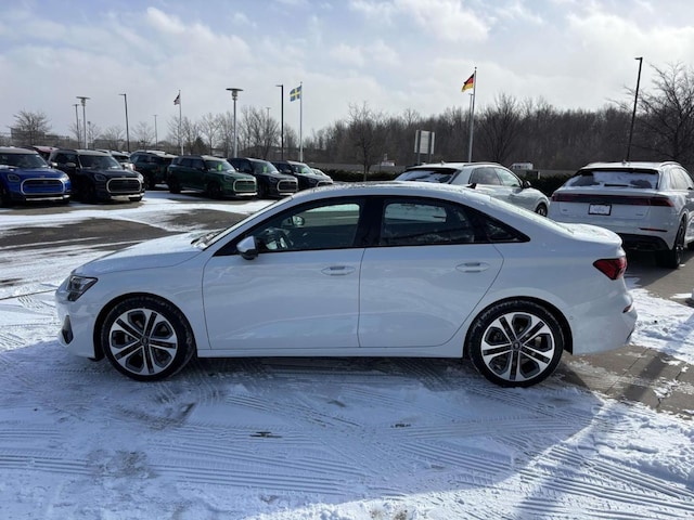 2026 Audi A3 Sedan