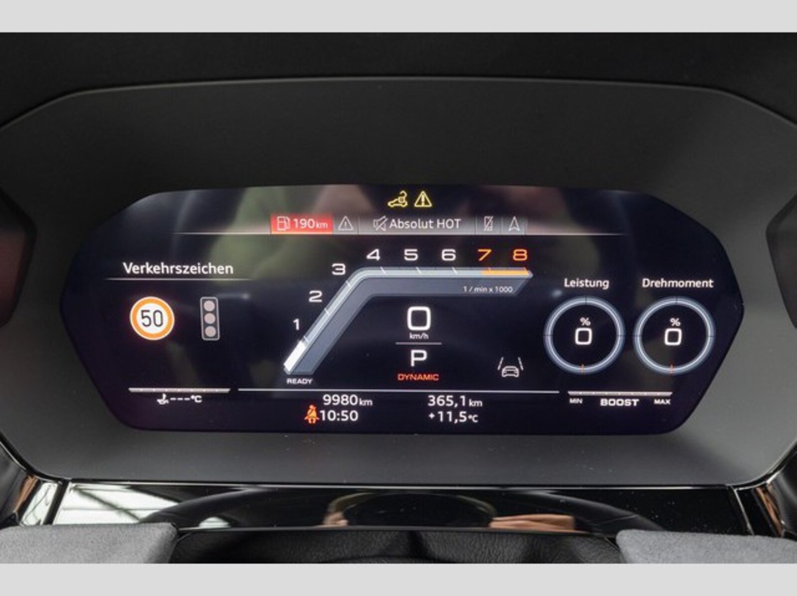 Audi S3 Sportback – Bild 12