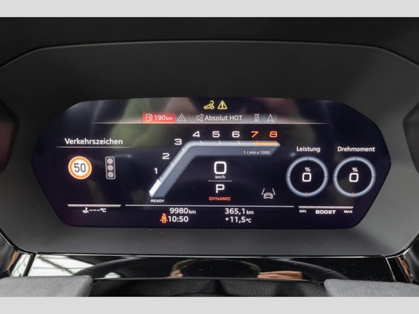 Bild über Audi S3 Sportback TFSI quattro S tronic - für weitere Informationen kontaktieren Sie den Audi Partner