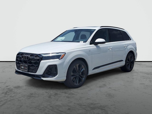 2026 Audi Q7