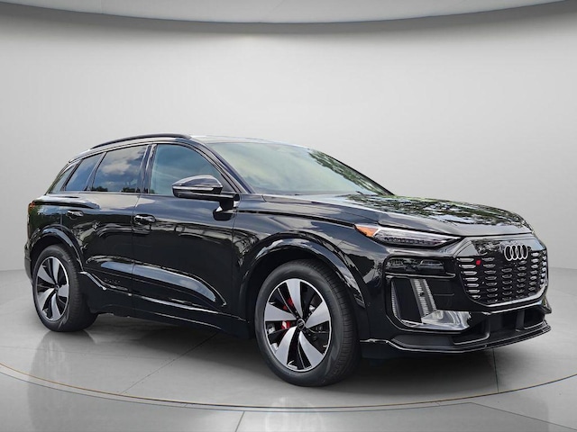 2027 Audi SQ6 e-tron