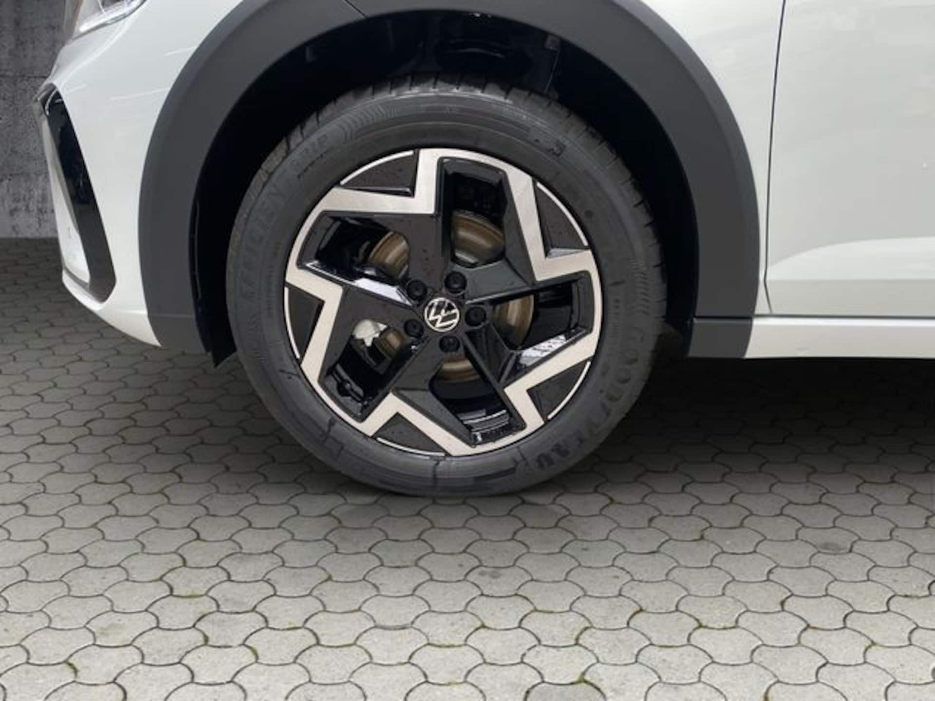 Volkswagen Taigo R-Line