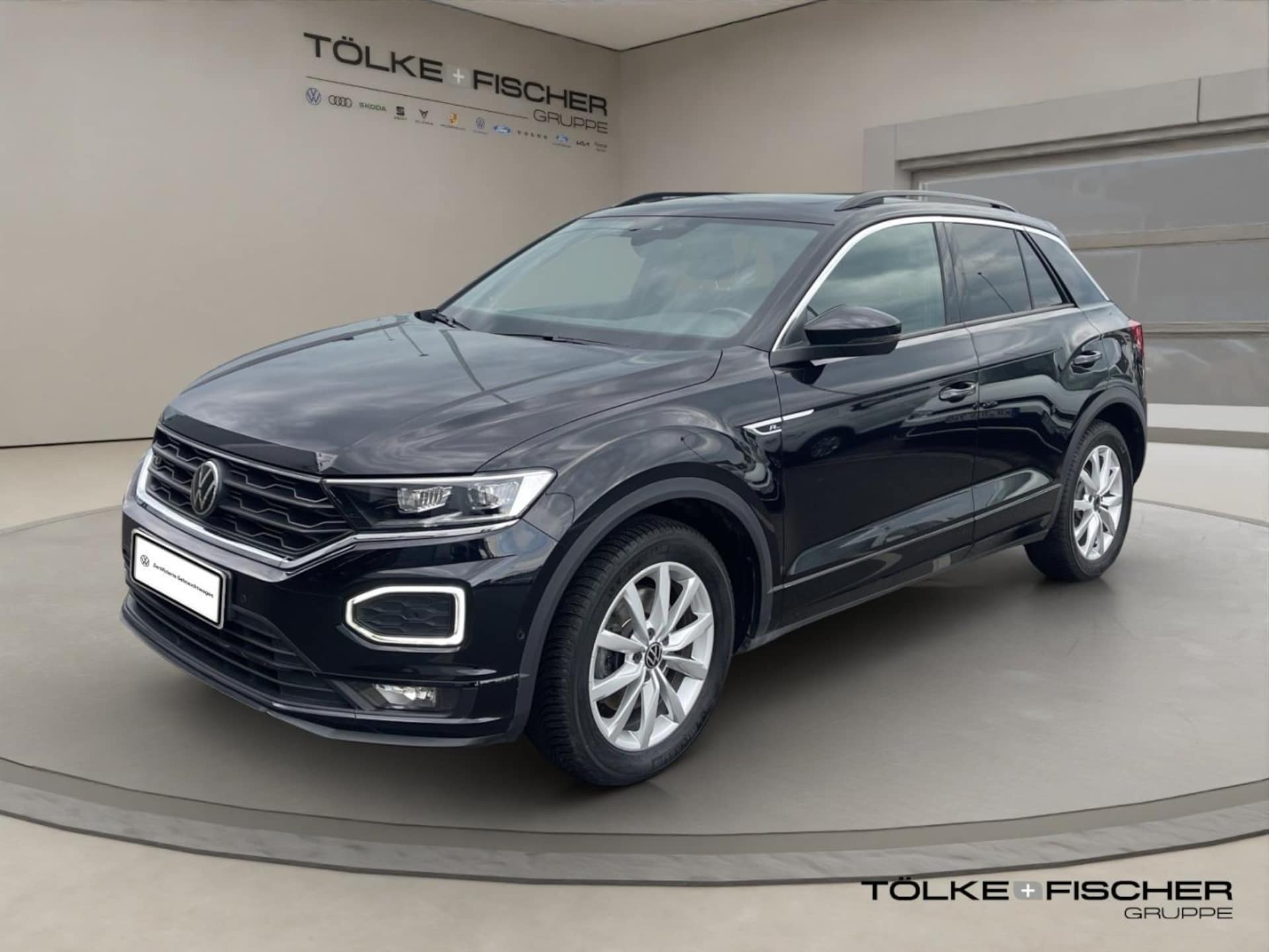 Volkswagen T-Roc Sport