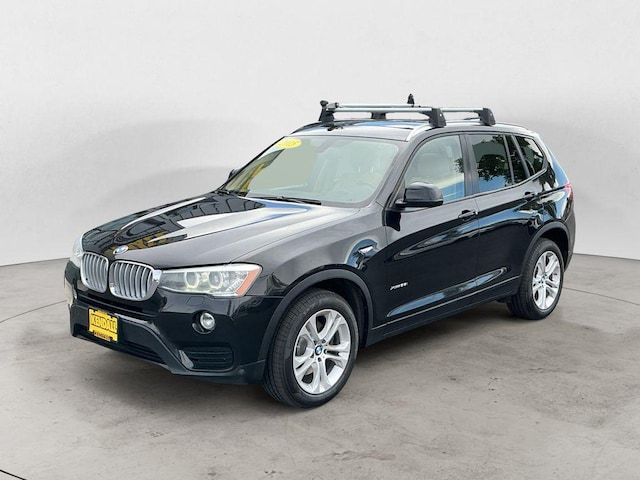 2015 BMW X3