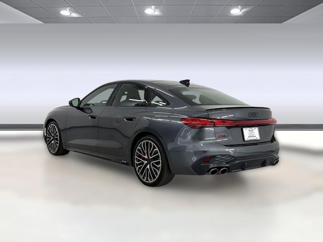 2026 Audi S5 Sedan