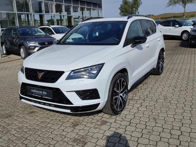CUPRA Ateca 2.0 TSI DSG 4DRIVE NAVI SITZH. AHZ EPH (DKT5032574)