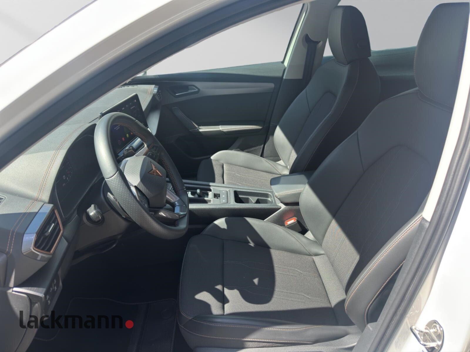 CUPRA Formentor – Bild 8