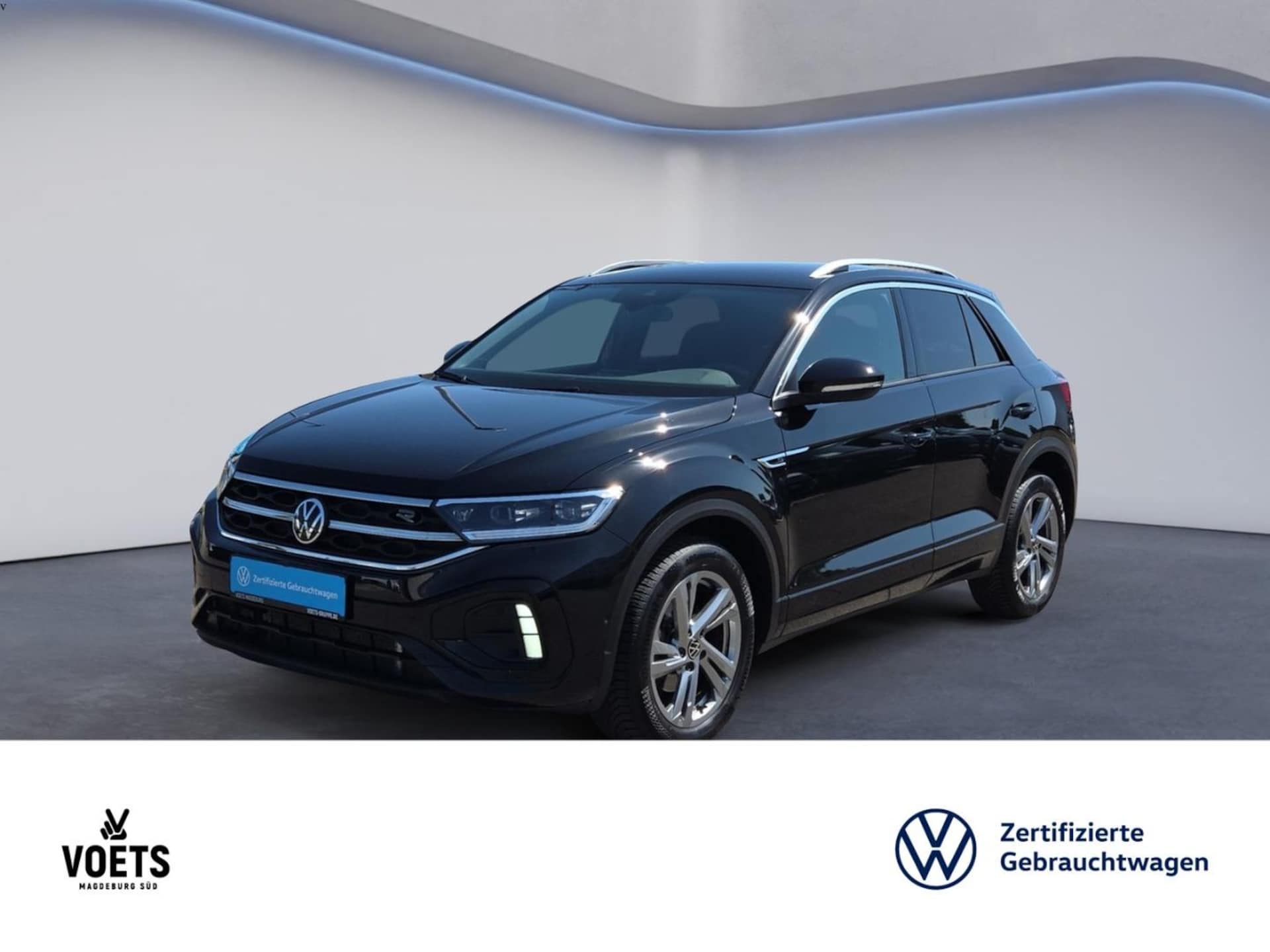 Volkswagen T-Roc R-Line