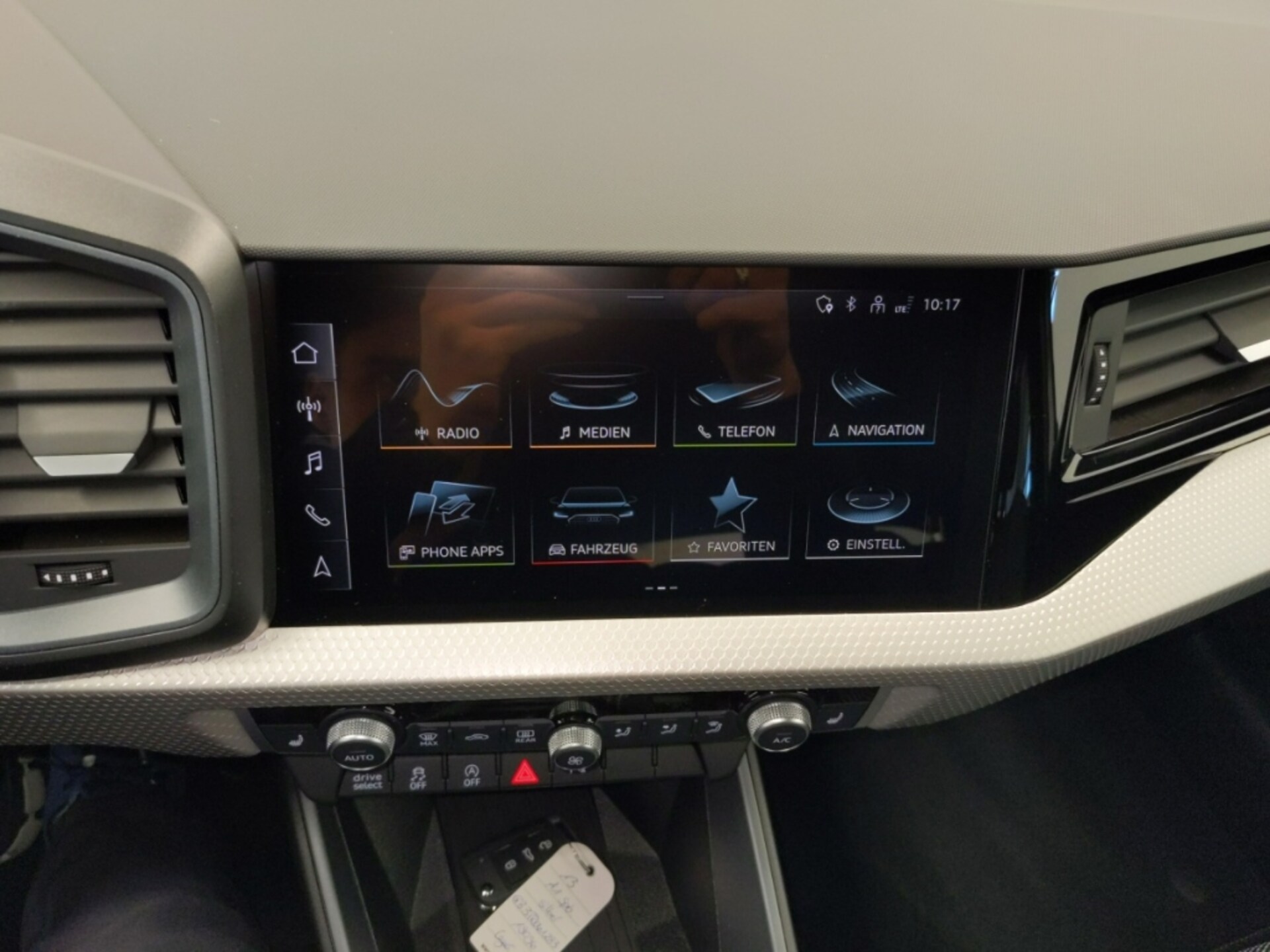 Audi A1 Sportback Advanced