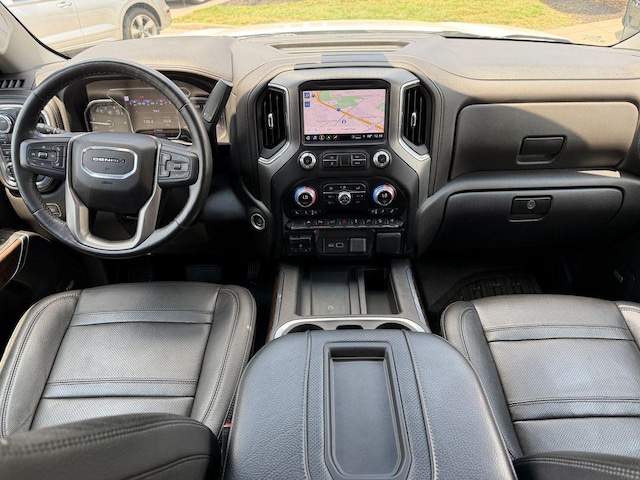 2022 GMC Sierra