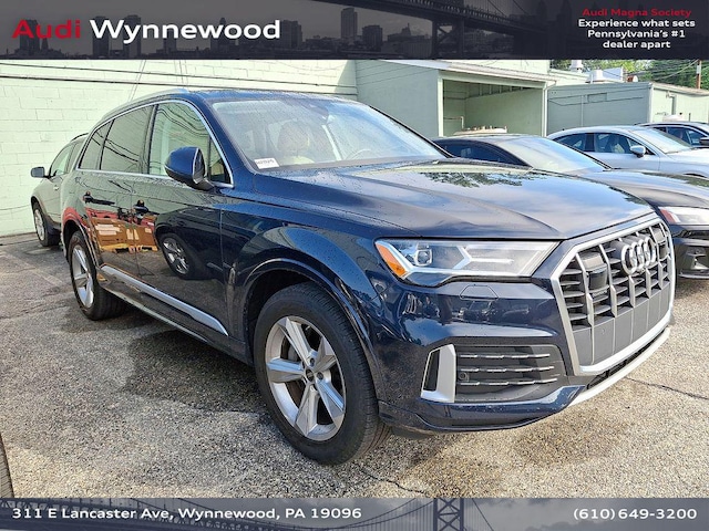 Photo of 2023 Audi Q7