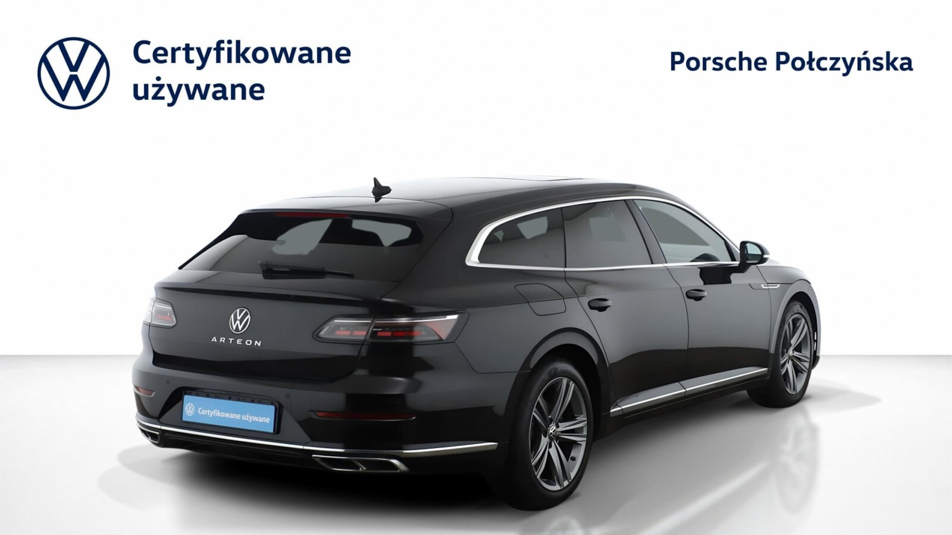 Volkswagen Arteon Shooting Brake R-Line