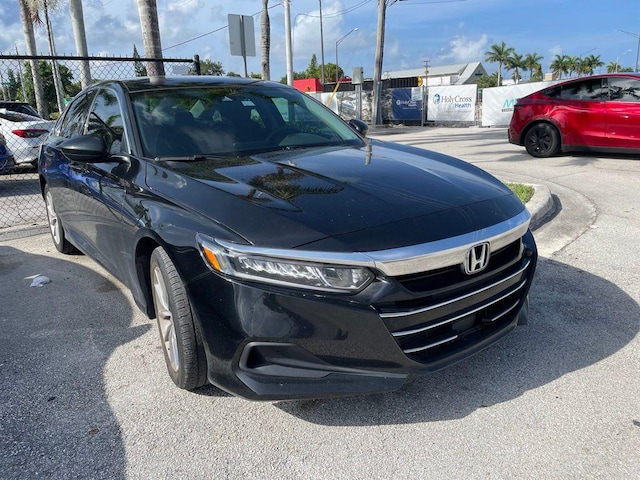 2022 Honda Accord