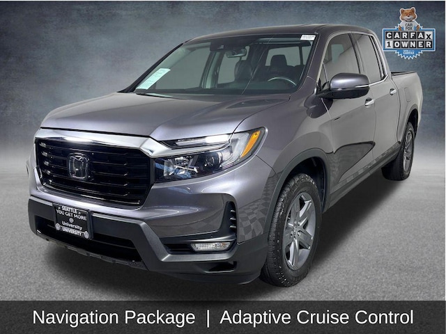 2021 Honda Ridgeline