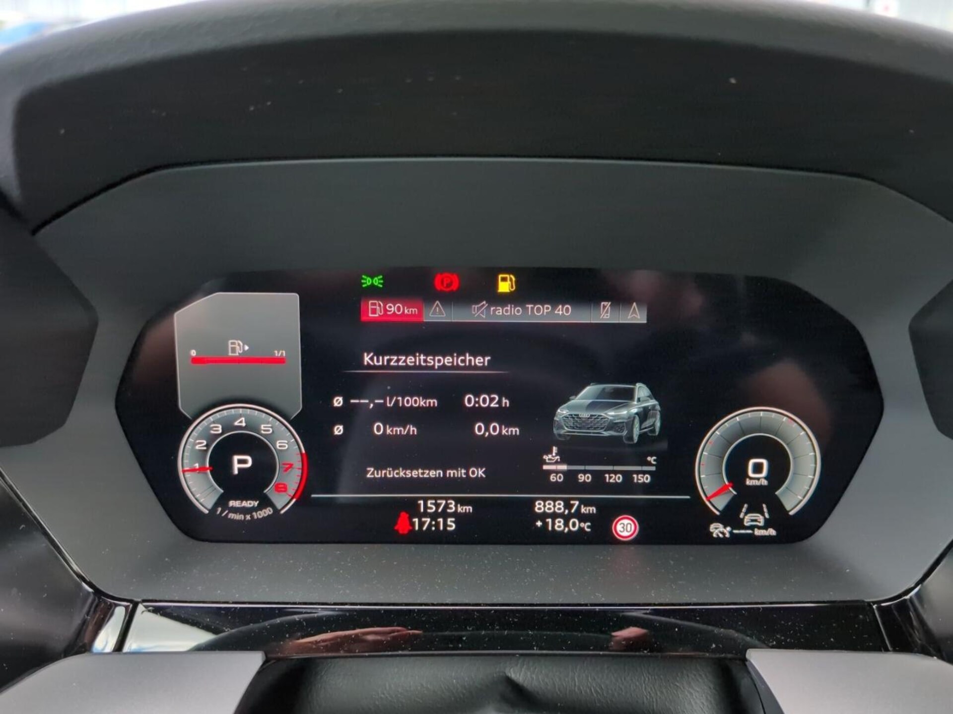 Audi A3 Sportback S line