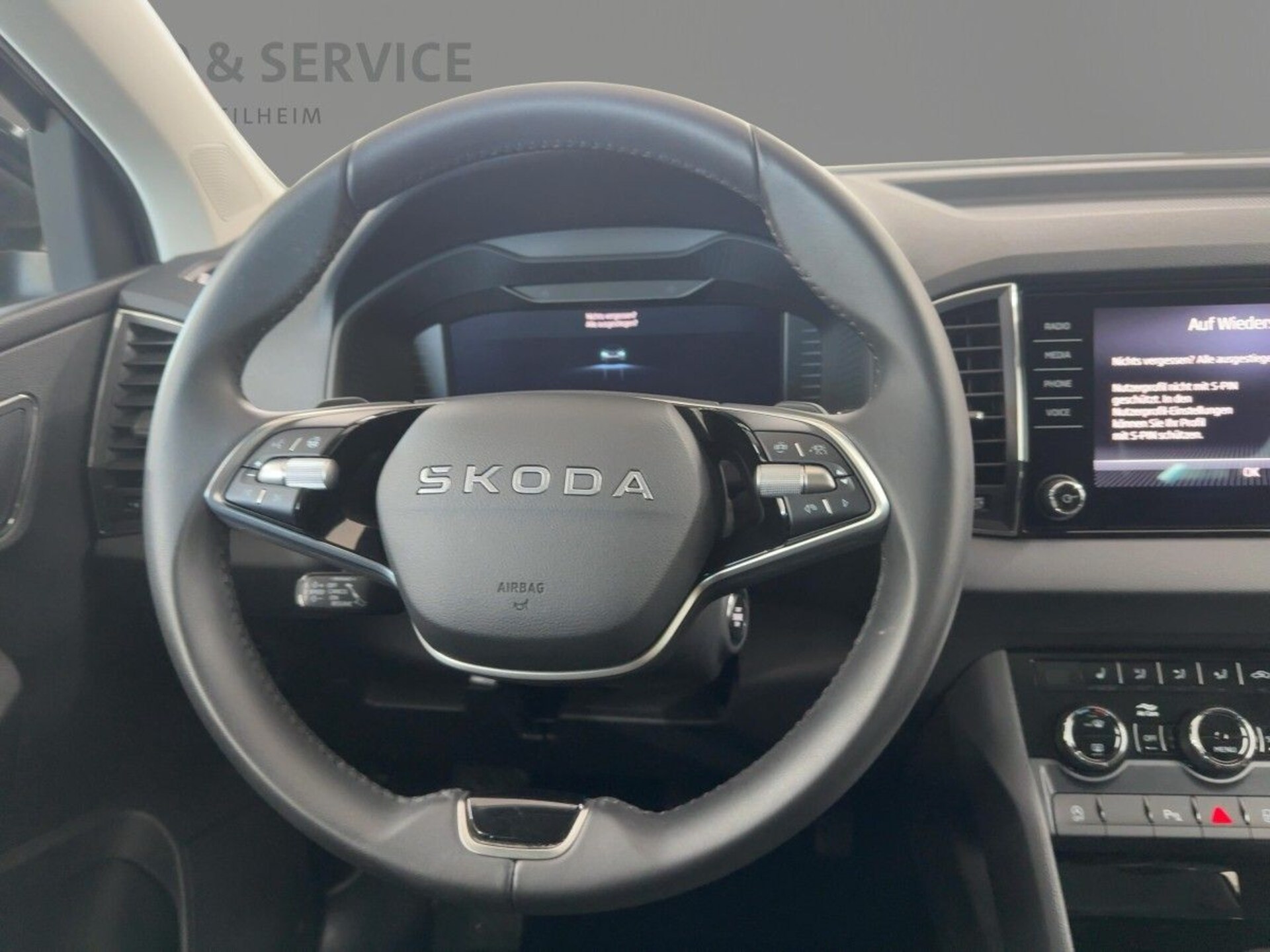 Skoda Karoq Selection