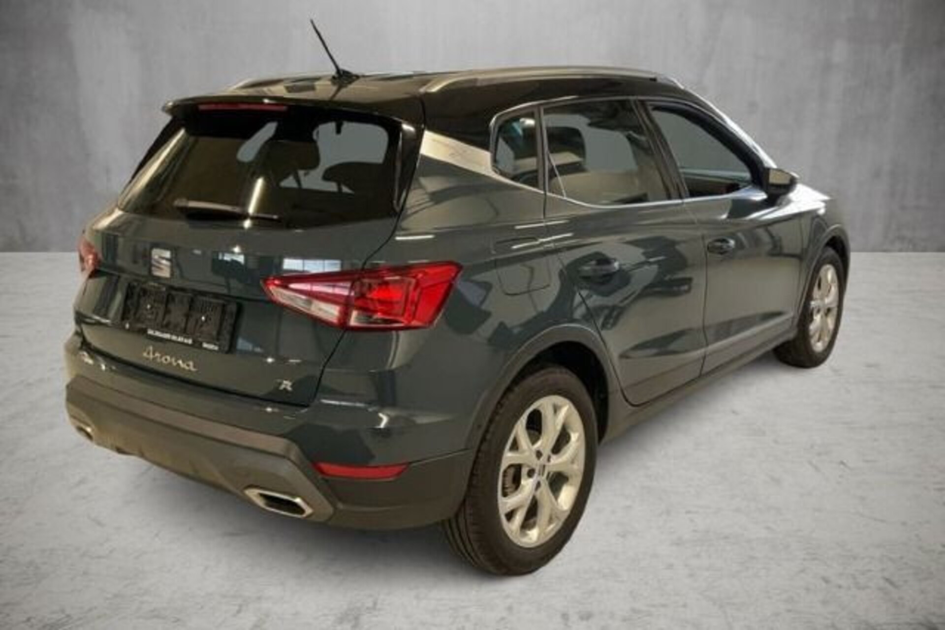 SEAT Arona FR