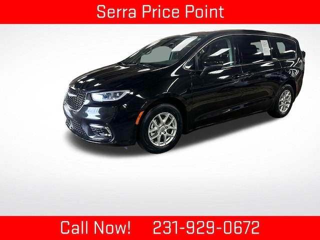 2023 Chrysler Pacifica