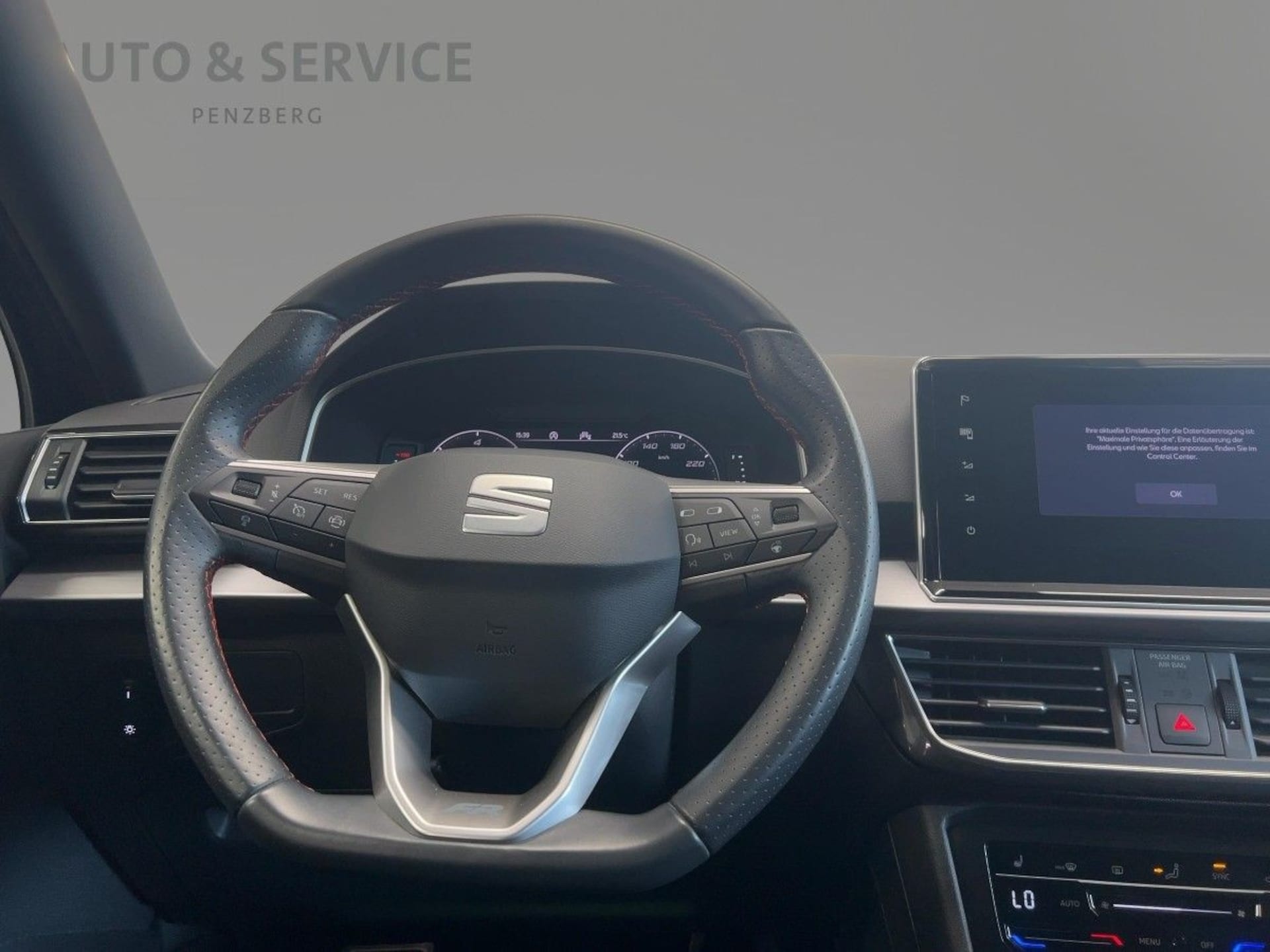 SEAT Tarraco FR