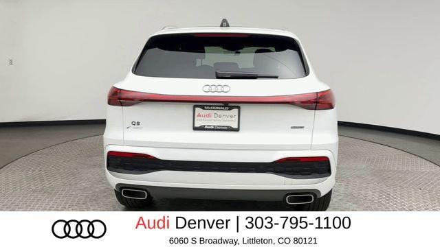 2025 Audi Q5