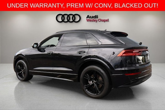 2023 Audi Q8